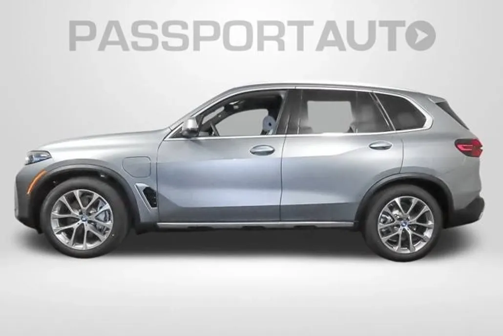 2025 Bmw X5 xDrive50e photo 1