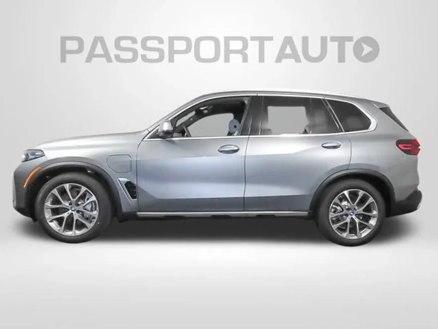 2025 Bmw X5 xDrive50e photo 1