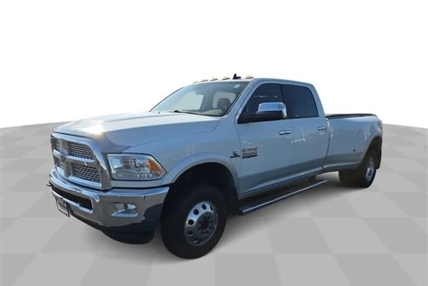 2017 Ram 3500 Laramie photo 1