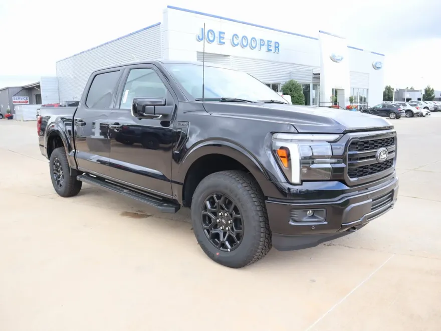 2025 Ford F-150 Lariat photo 1