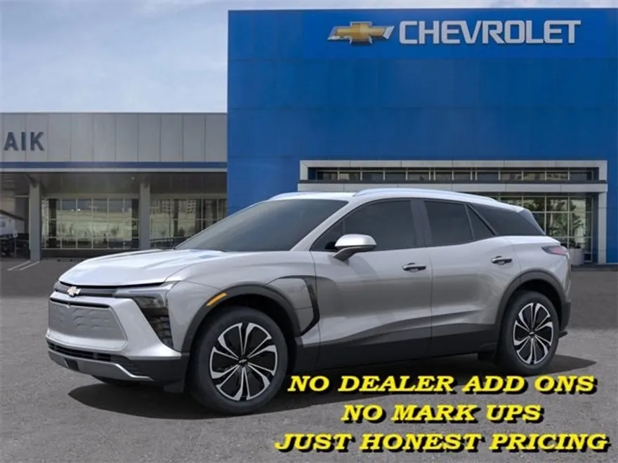 2025 Chevrolet Blazer EV photo 1