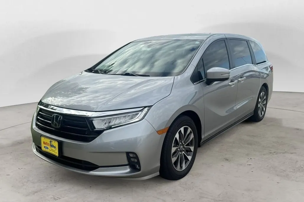 2023 Honda Odyssey EX-L photo 1