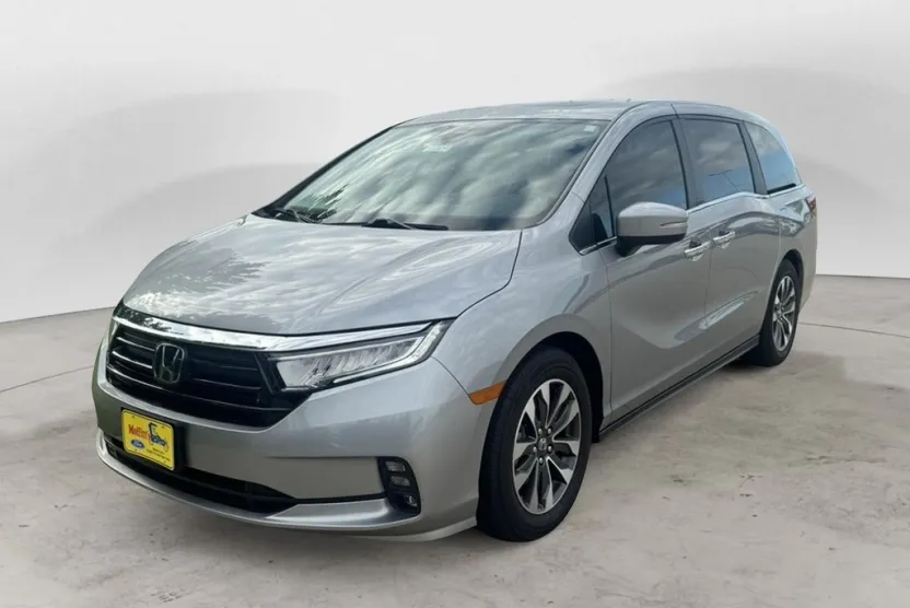 2023 Honda Odyssey EX-L photo 1