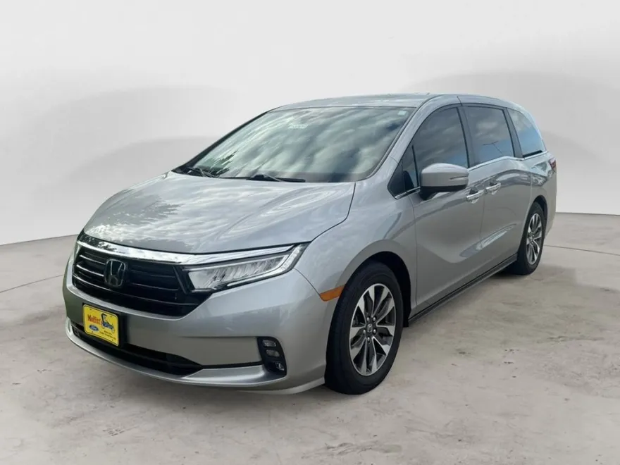 2023 Honda Odyssey EX-L photo 1