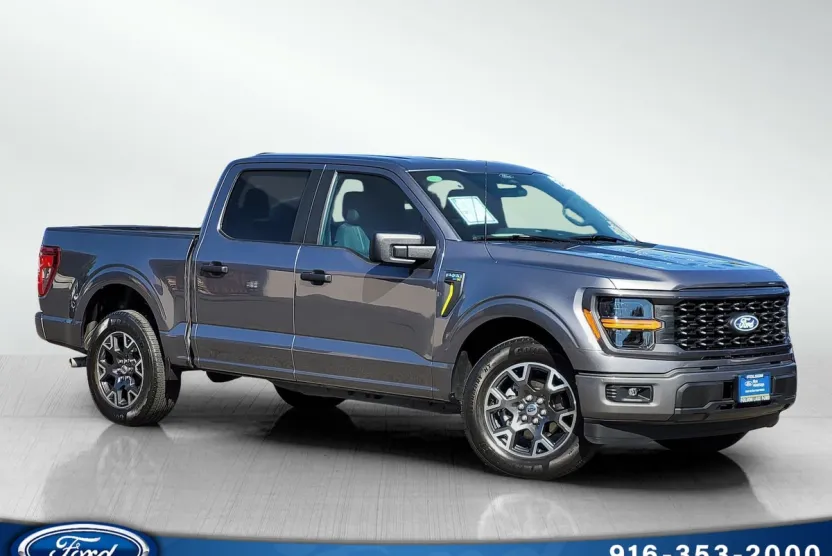 2024 Ford F-150 STX photo 1