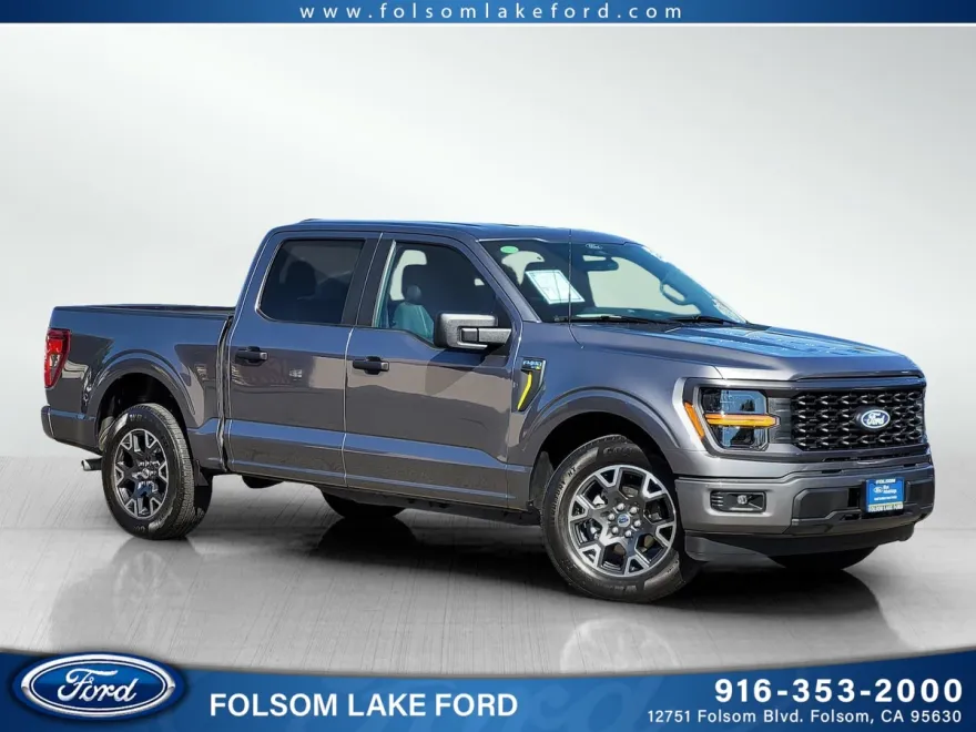 2024 Ford F-150 STX photo 1