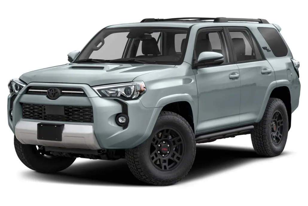 2023 Toyota 4Runner TRD Premium photo 1