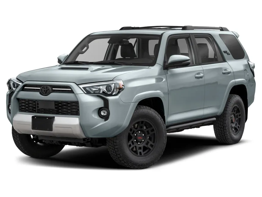 2023 Toyota 4Runner TRD Premium photo 1