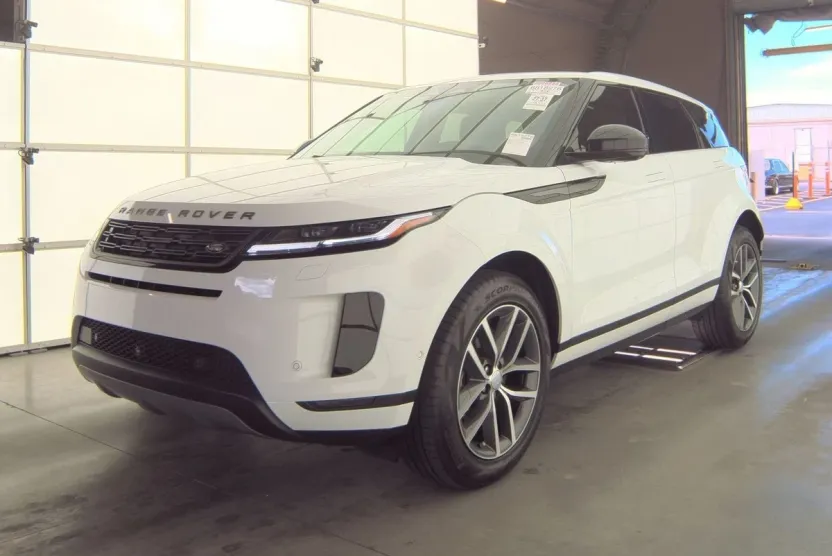 2025 Land Rover Range Rover Evoque S photo 1