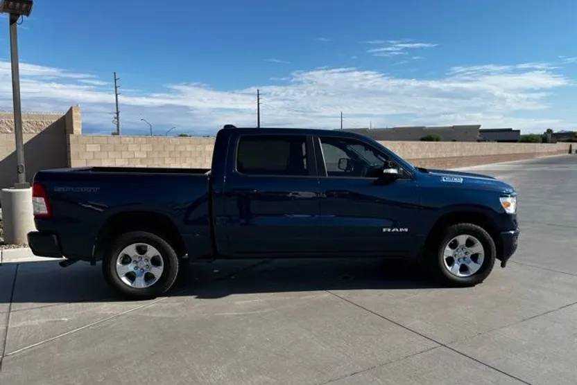 2022 Ram 1500 Big Horn Lone Star photo 1