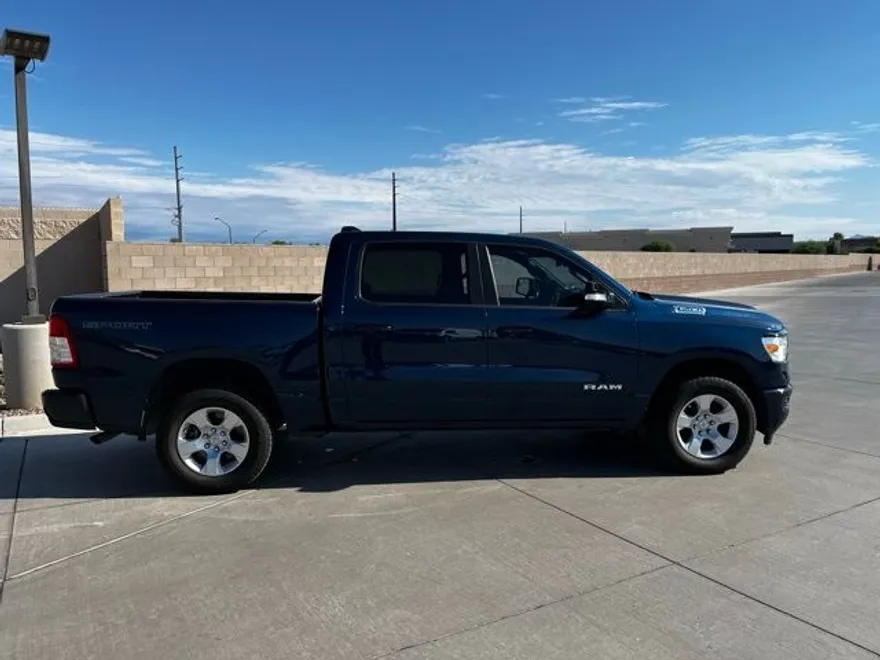2022 Ram 1500 Big Horn Lone Star photo 1