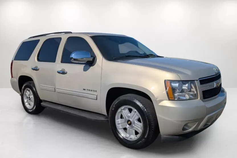 2009 Chevrolet Tahoe LS photo 1