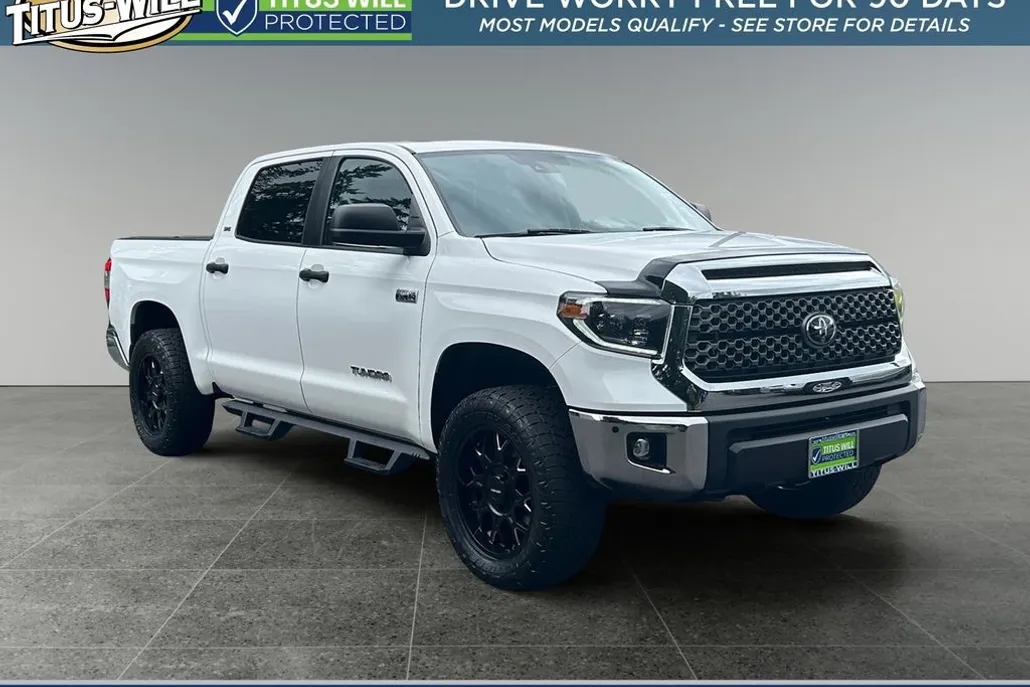 2021 Toyota Tundra SR5 Grade photo 1