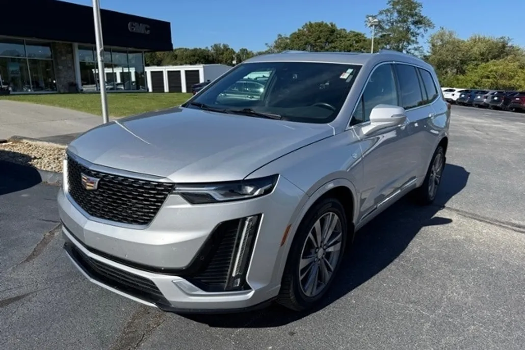 2020 Cadillac XT6 Premium Luxury photo 1