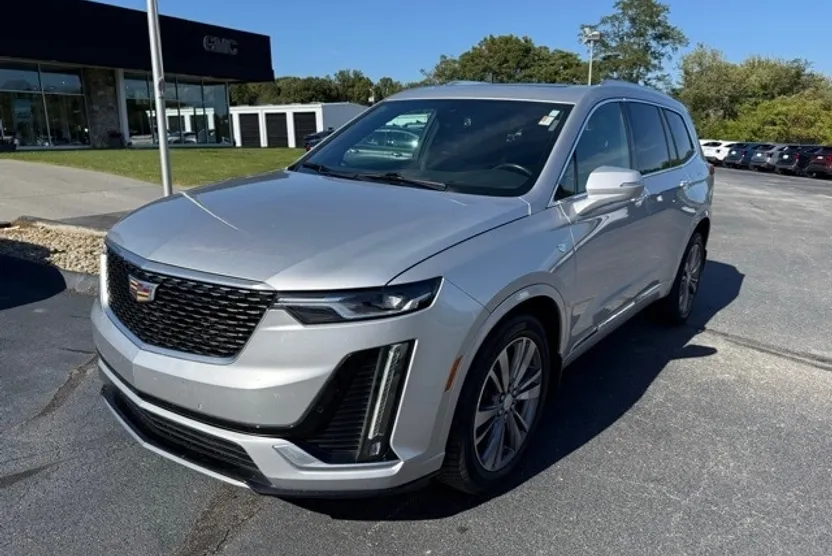 2020 Cadillac XT6 Premium Luxury photo 1