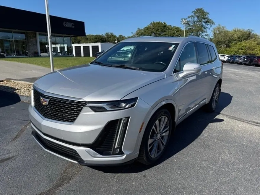 2020 Cadillac XT6 Premium Luxury photo 1