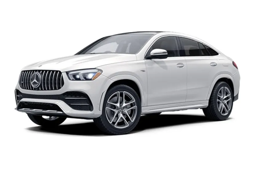 2021 Mercedes Benz GLE AMG 53 4MATIC Coupe photo 1