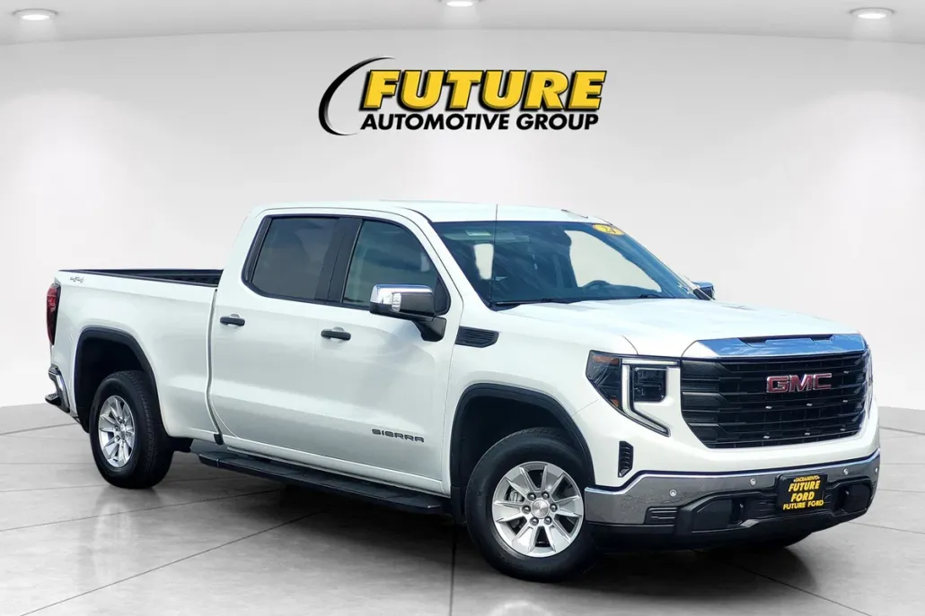 2024 Gmc Sierra 1500 Pro photo 1
