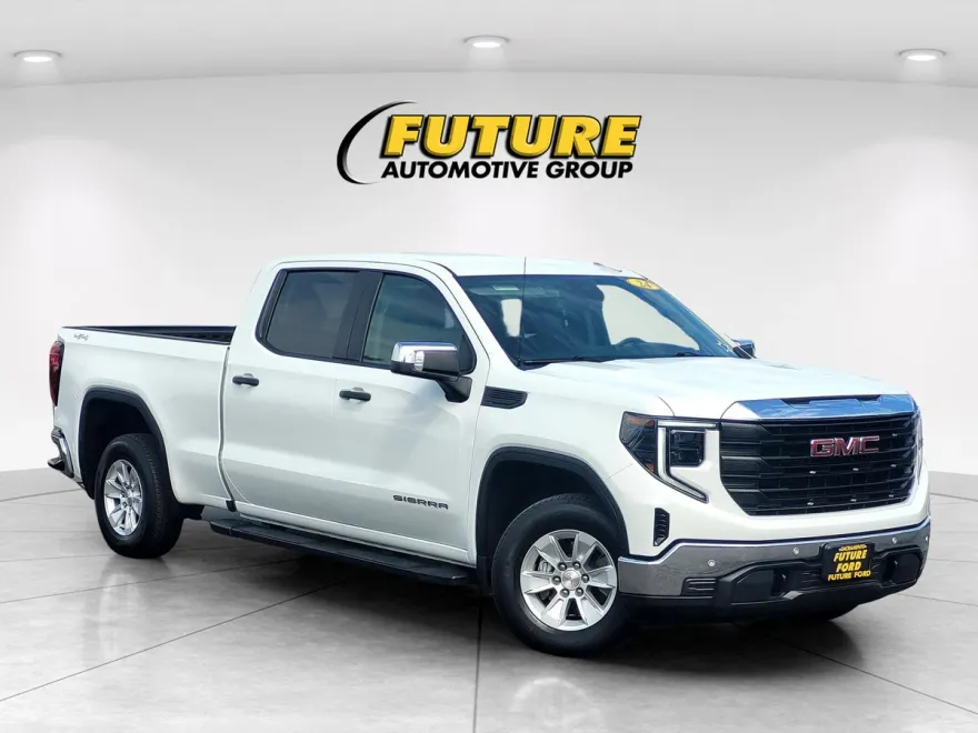 2024 Gmc Sierra 1500 Pro photo 1