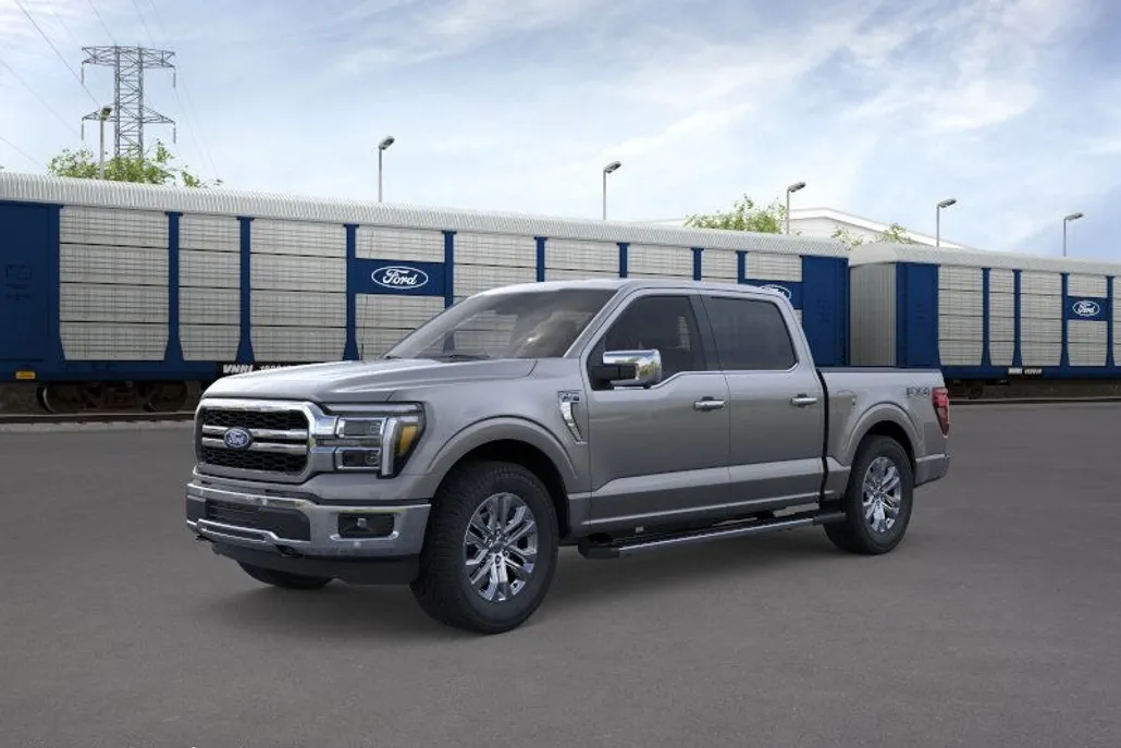 2025 Ford F-150 Lariat photo 1
