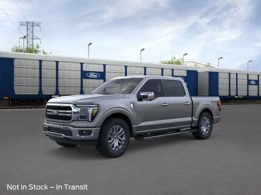 2025 Ford F-150 Lariat photo 1