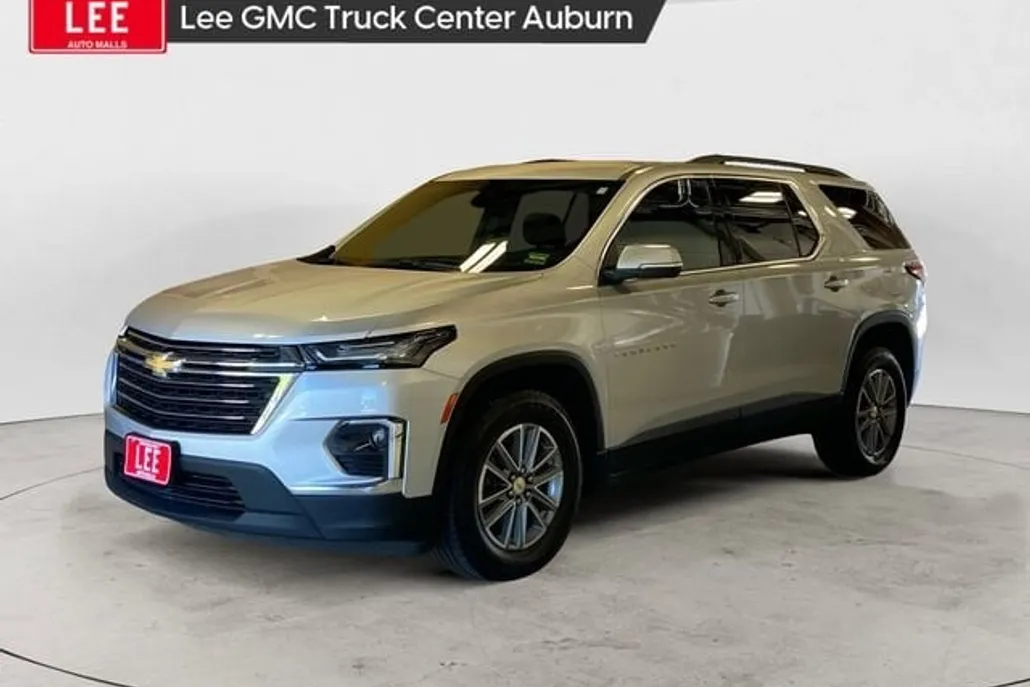 2022 Chevrolet Traverse photo 1