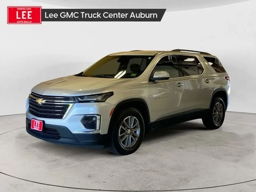 2022 Chevrolet Traverse photo 1