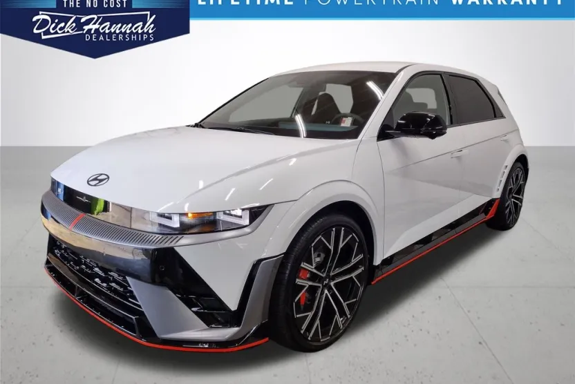 2025 Hyundai Ioniq 5 N photo 1