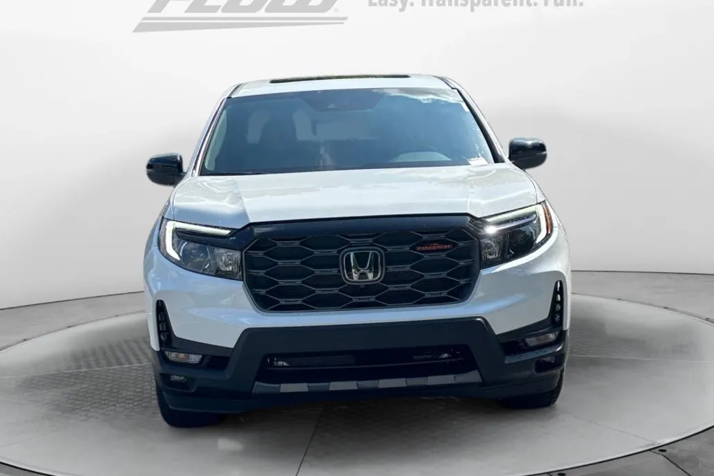 2026 Honda Ridgeline TrailSport photo 1