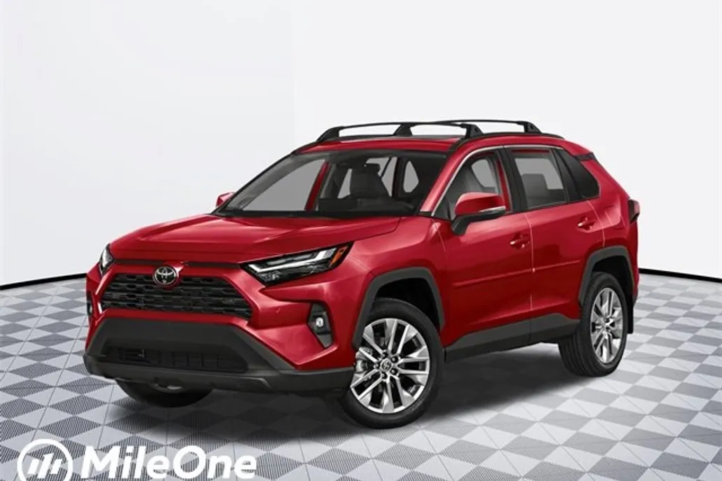 2025 Toyota RAV4 XLE photo 1