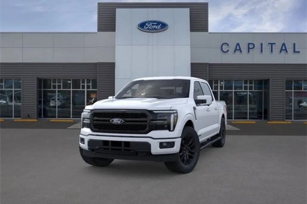2025 Ford F-150 Lariat photo 1