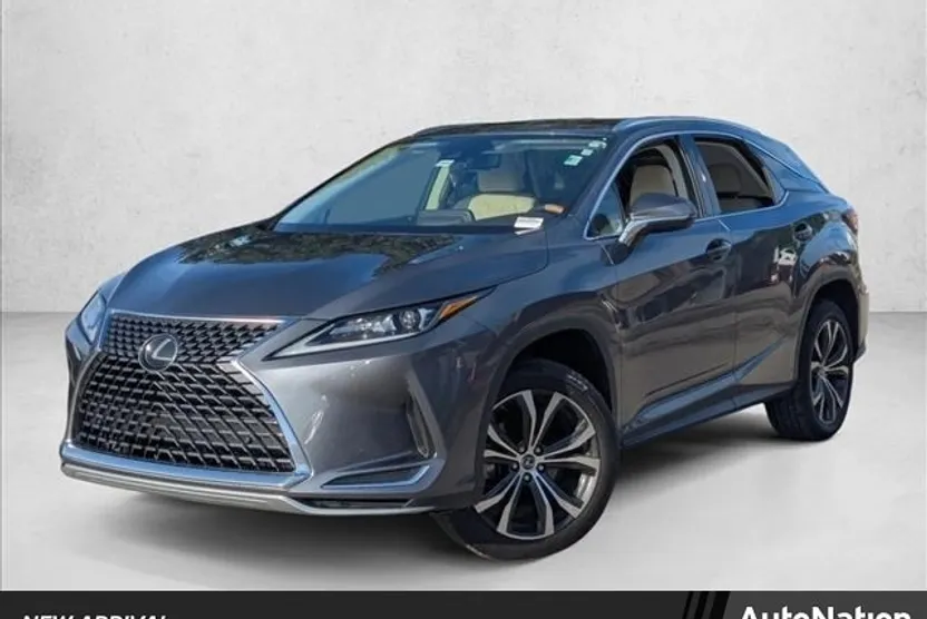 2020 Lexus RX 350 photo 1