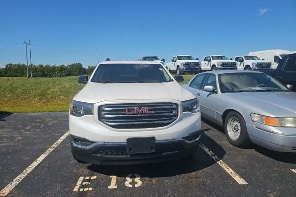2019 Gmc Acadia SLT photo 1