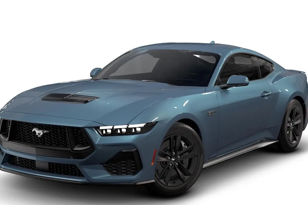 2025 Ford Mustang GT photo 1
