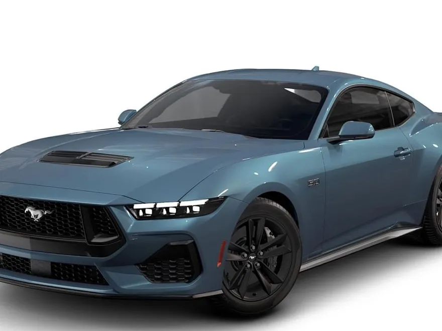 2025 Ford Mustang GT photo 1