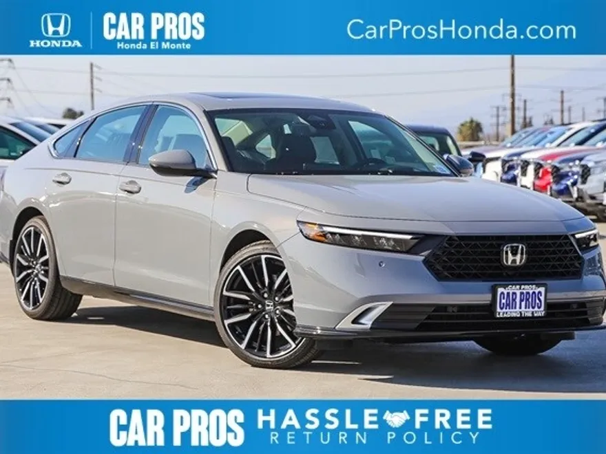 2025 Honda Accord Hybrid Touring photo 1