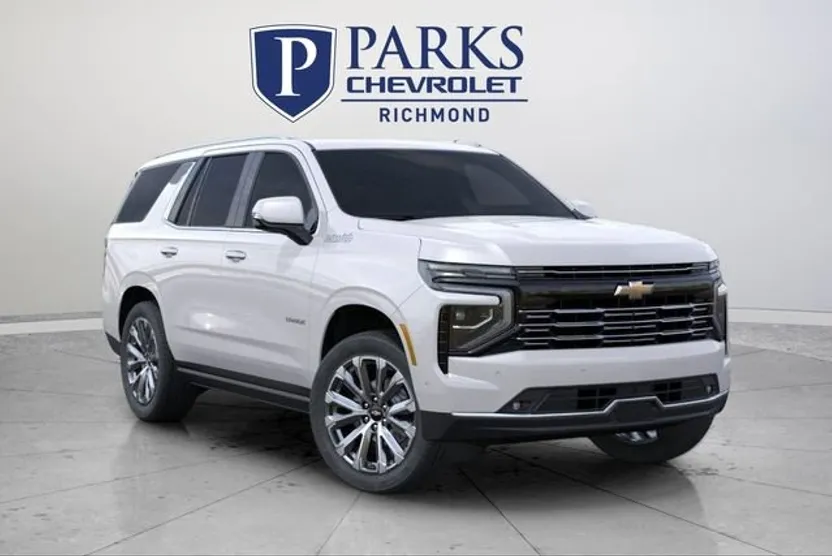 2025 Chevrolet Tahoe High Country photo 1