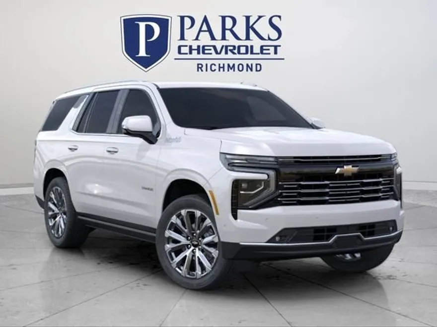 2025 Chevrolet Tahoe High Country photo 1
