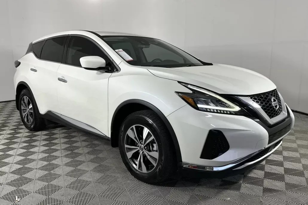 2021 Nissan Murano S photo 1