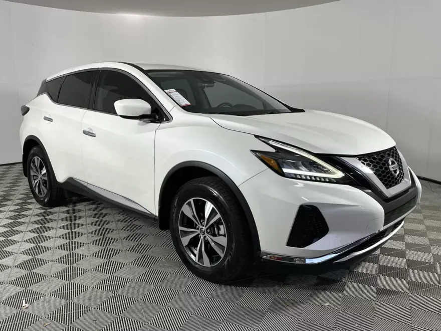 2021 Nissan Murano S photo 1
