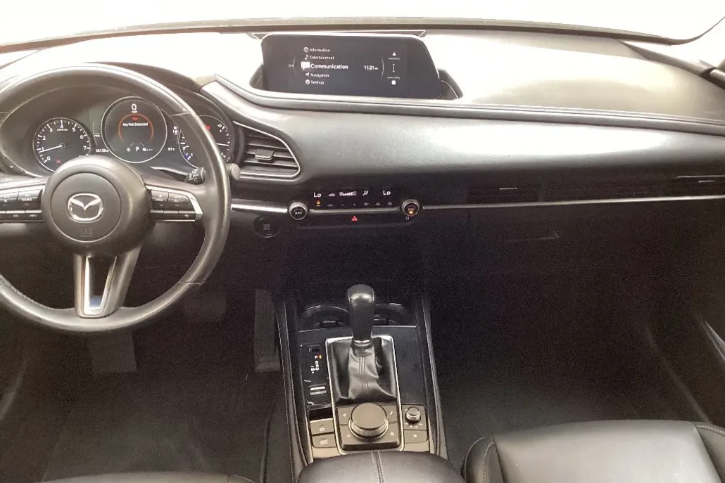 2024 Mazda CX-30 2.5 Select Sport photo 1