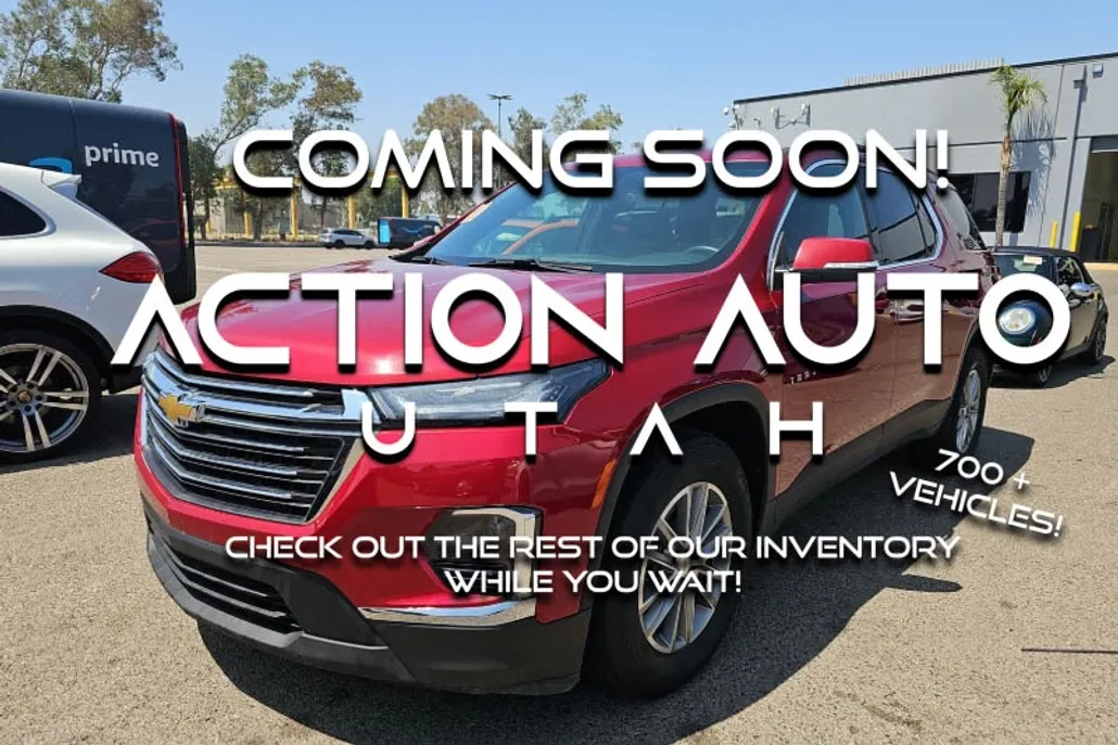 2023 Chevrolet Traverse Cloth photo 1