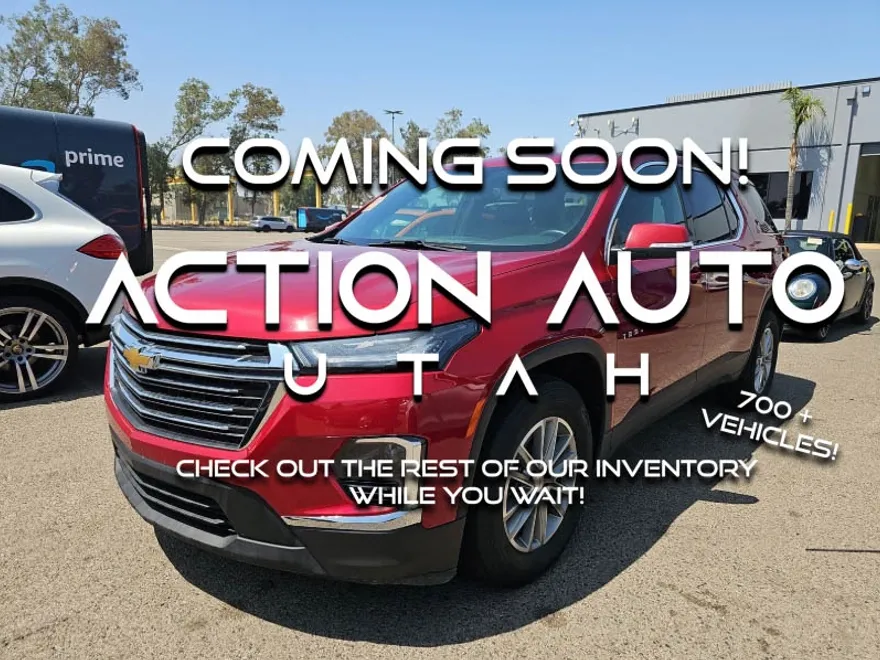 2023 Chevrolet Traverse Cloth photo 1