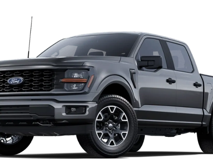 2025 Ford F-150 STX photo 23