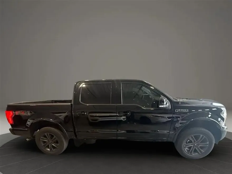2018 Ford F-150 Lariat photo 1