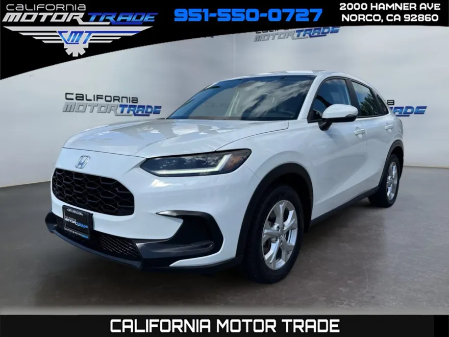 2023 Honda HR-V LX photo 1