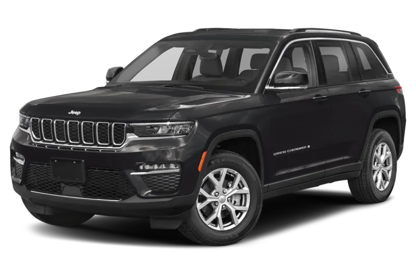 2025 Jeep Grand Cherokee Limited photo 1