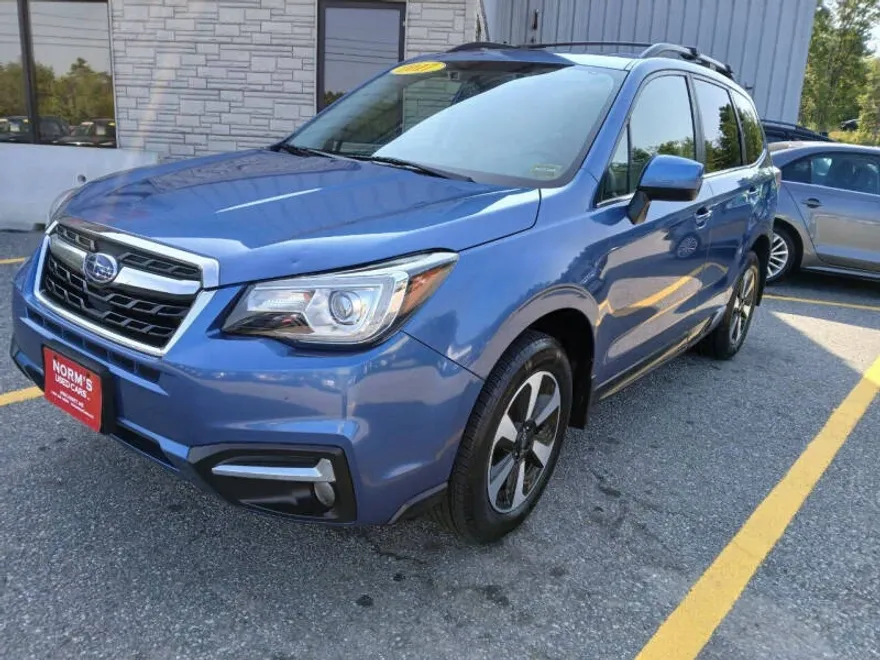 2017 Subaru Forester 2.5i Limited photo 1