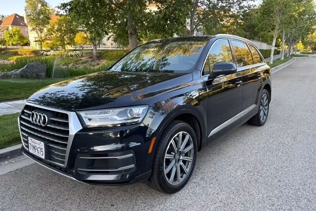 2017 Audi Q7 2.0T Premium Plus photo 1