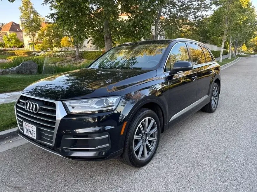 2017 Audi Q7 2.0T Premium Plus photo 1